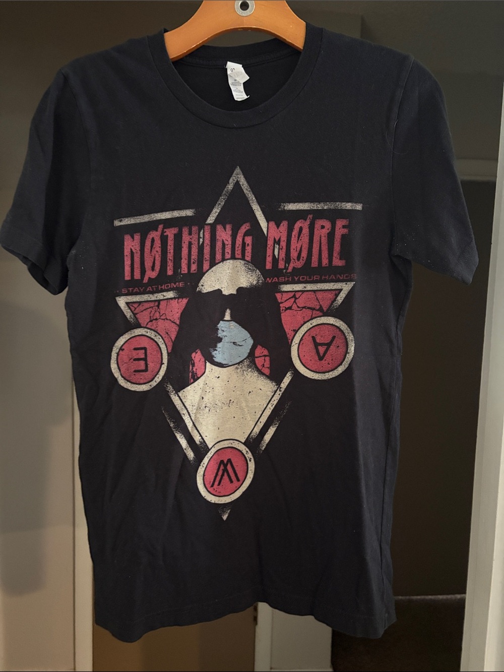 Nothing More Band Graphic Tee